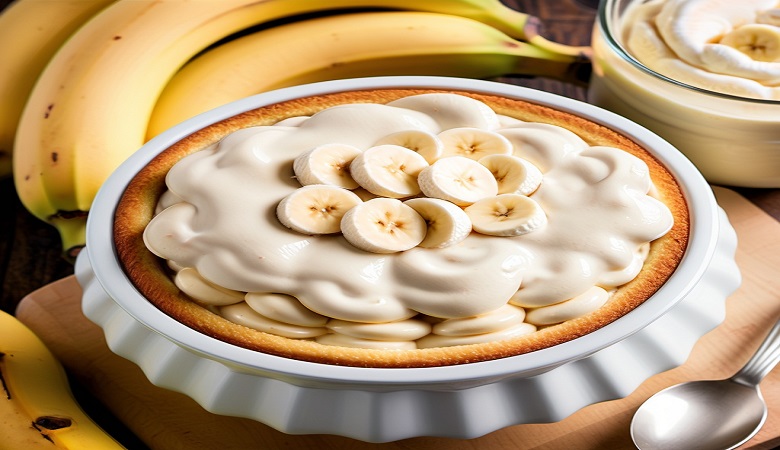 Quick Delicious Easy Banana Pudding Recipe