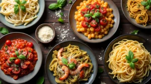 5 Best Easy Pasta Recipes