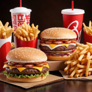 Find Delicious Fast Food Restaurants Near Me