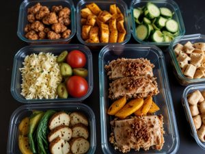 Easy Meal Prep Recipes