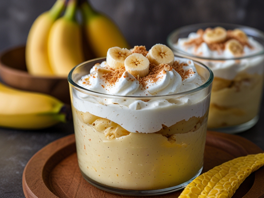 Quick Delicious Easy Banana