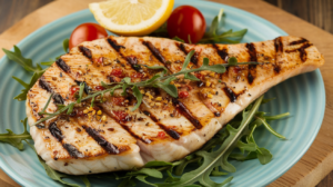 swordfish Recipes