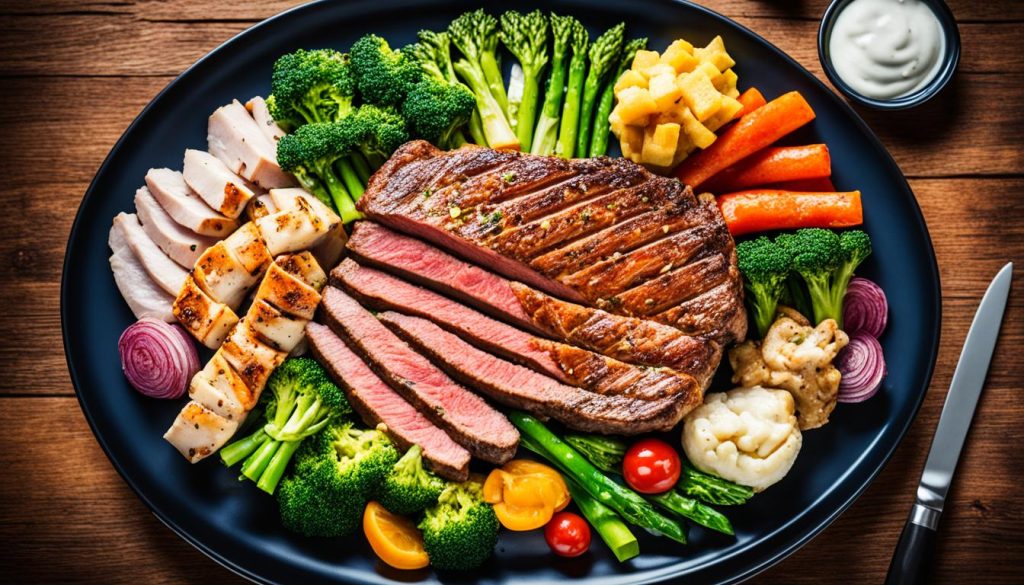 carnivore diet meal plan