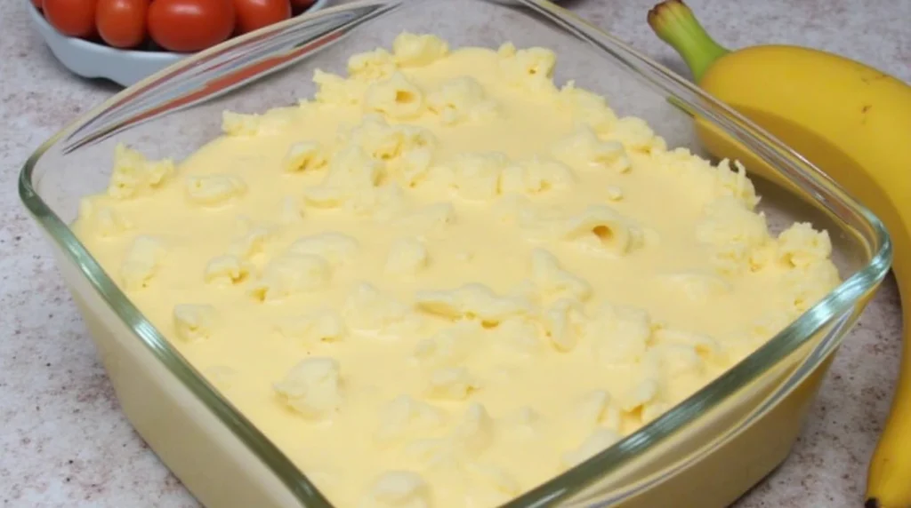 Quick Delicious Easy Banana Pudding Recipe