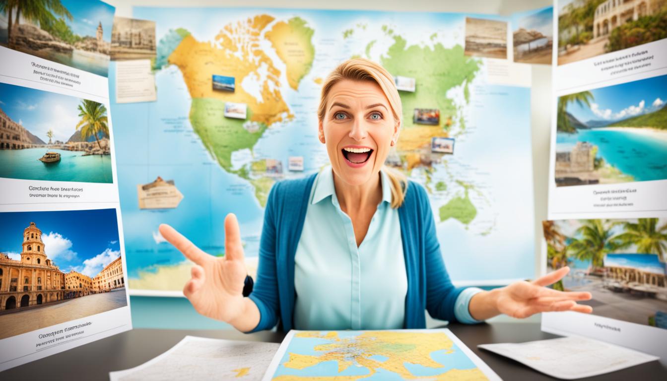 how to become a travel agent