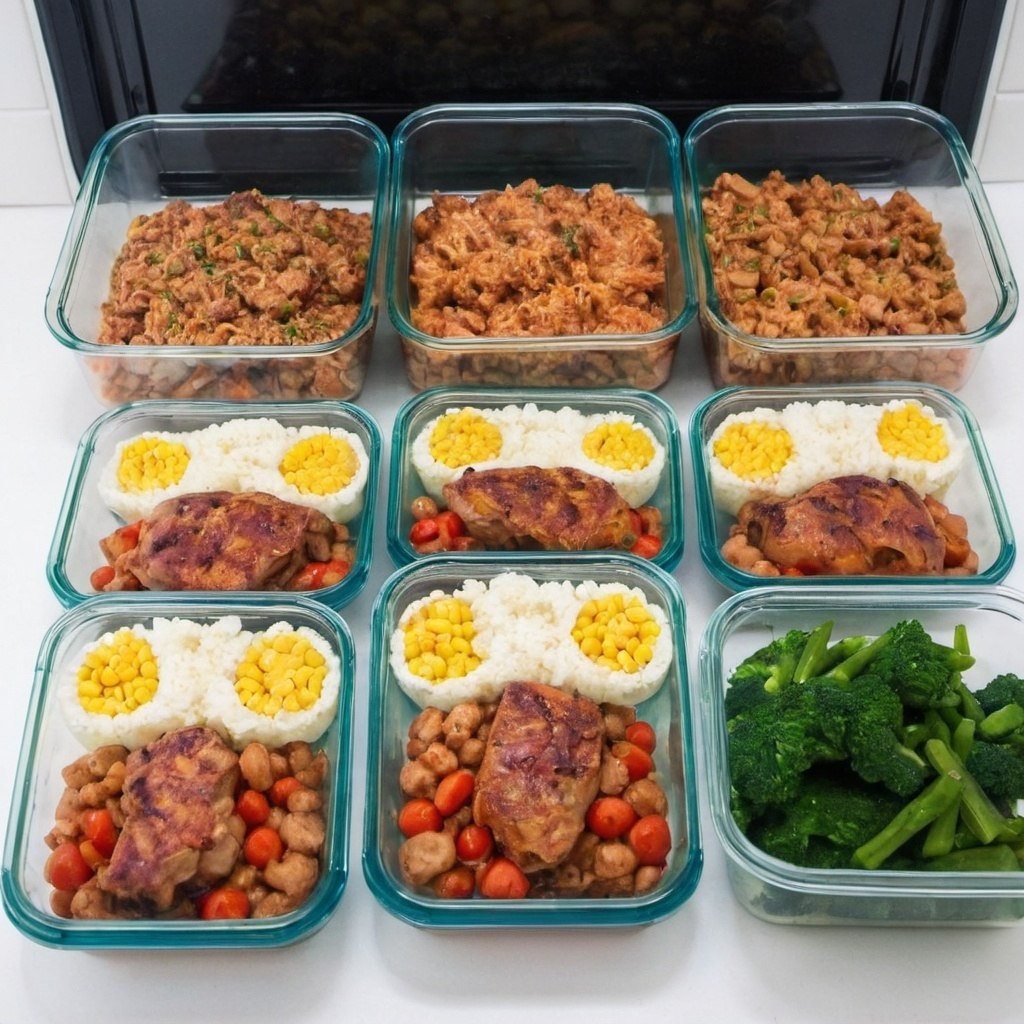 Easy Meal Prep Recipe