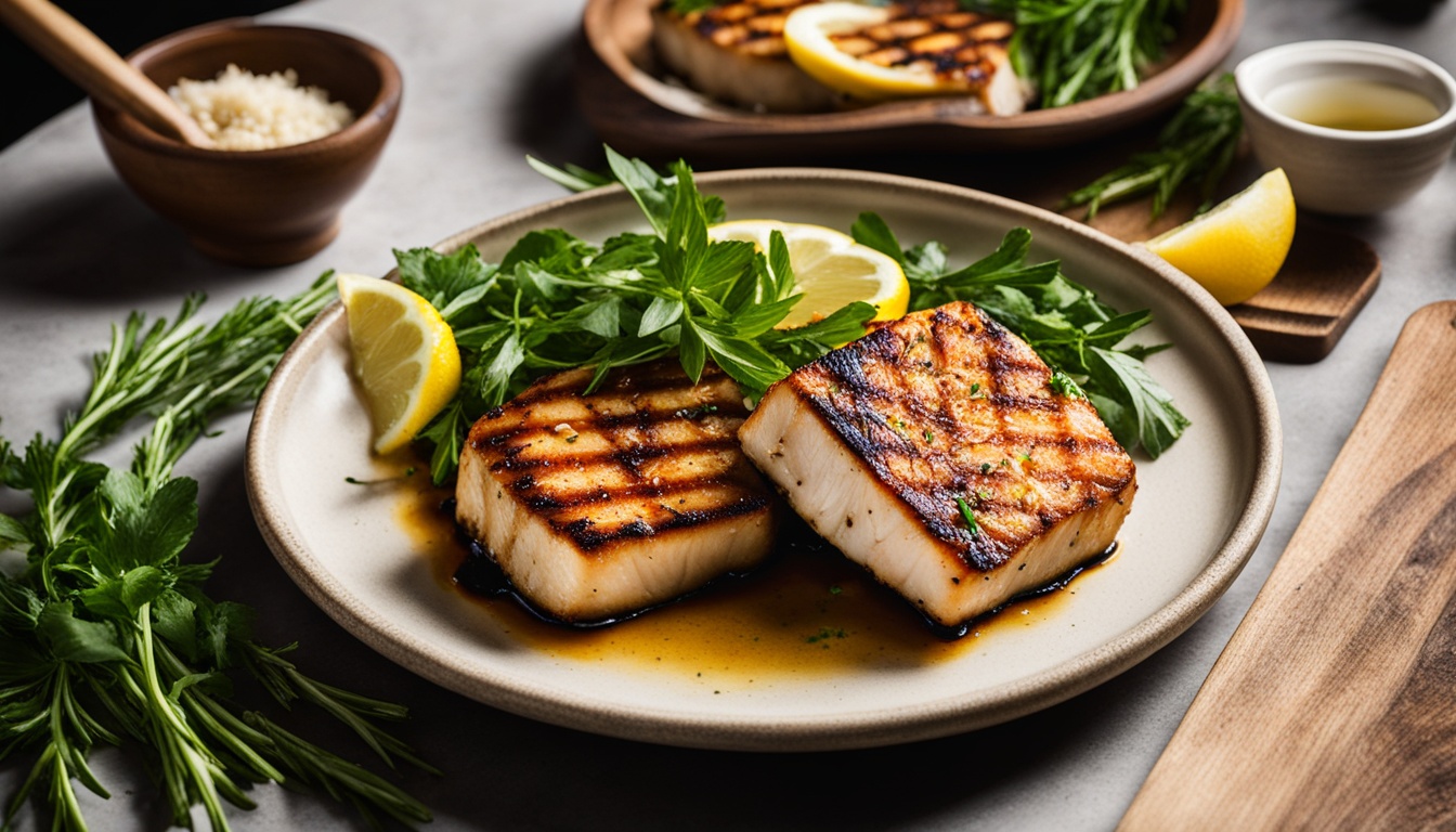 swordfish Recipes