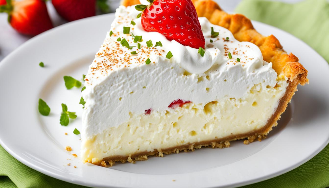 cottage cheese pie recipe easy