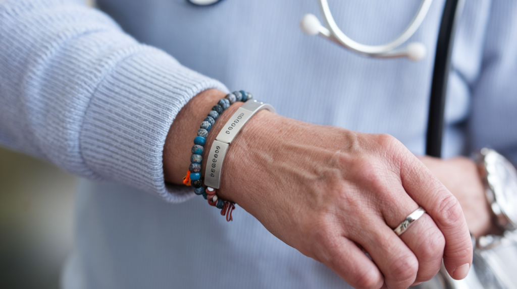 Everything You Need to Know About Medical Alert Bracelets