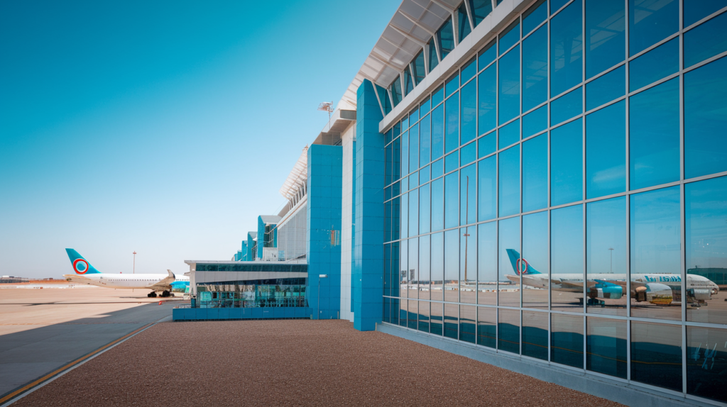 Casablanca Airport