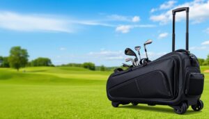 golf travel bag