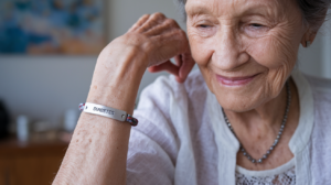 medical alert bracelet