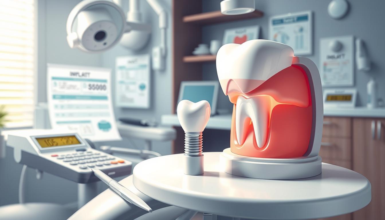 single tooth implant cost without insurance