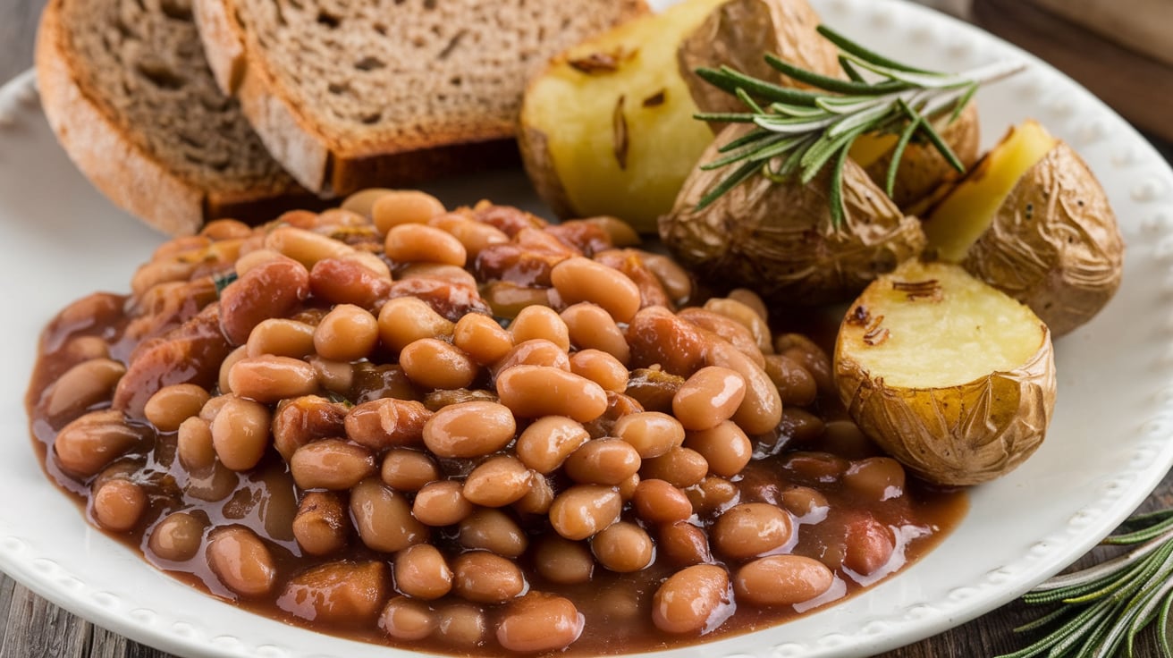 Beans and Potatoes for Diabetic