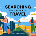 Searching for a Place to Travel