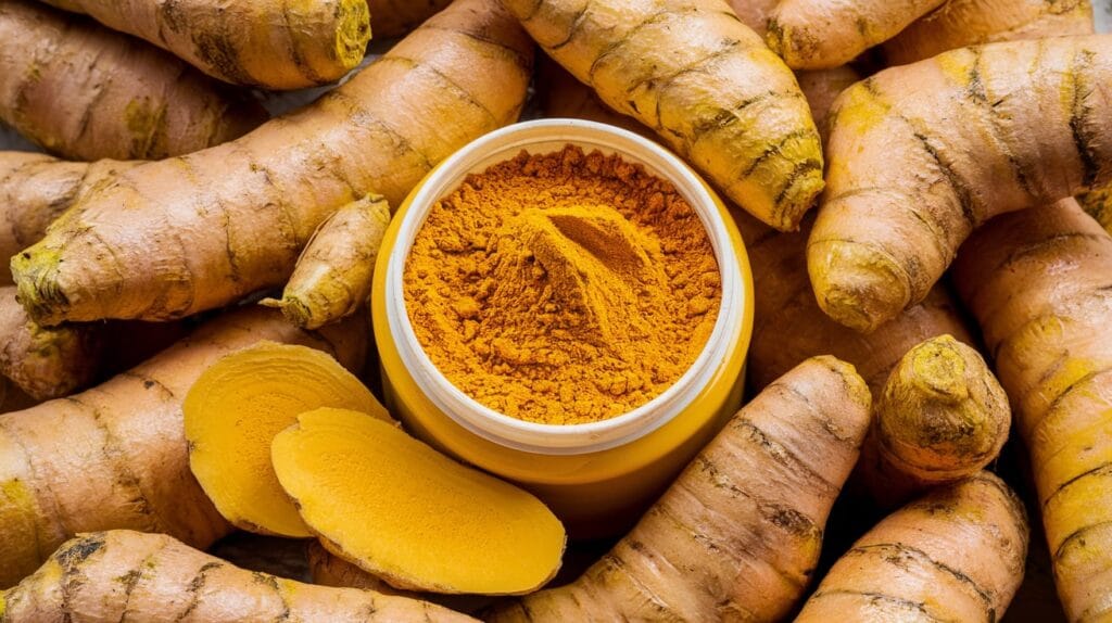 Turmeric Root Powder