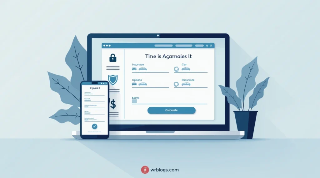 automobile insurance calculator tool