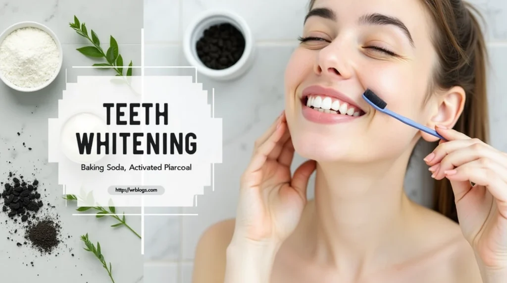 DIY Teeth Whitening