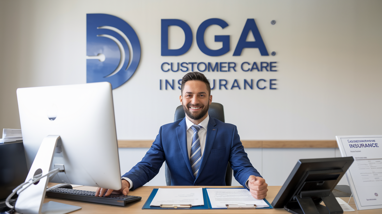 dga custoer care insurance