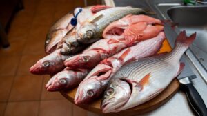 fish food recipes