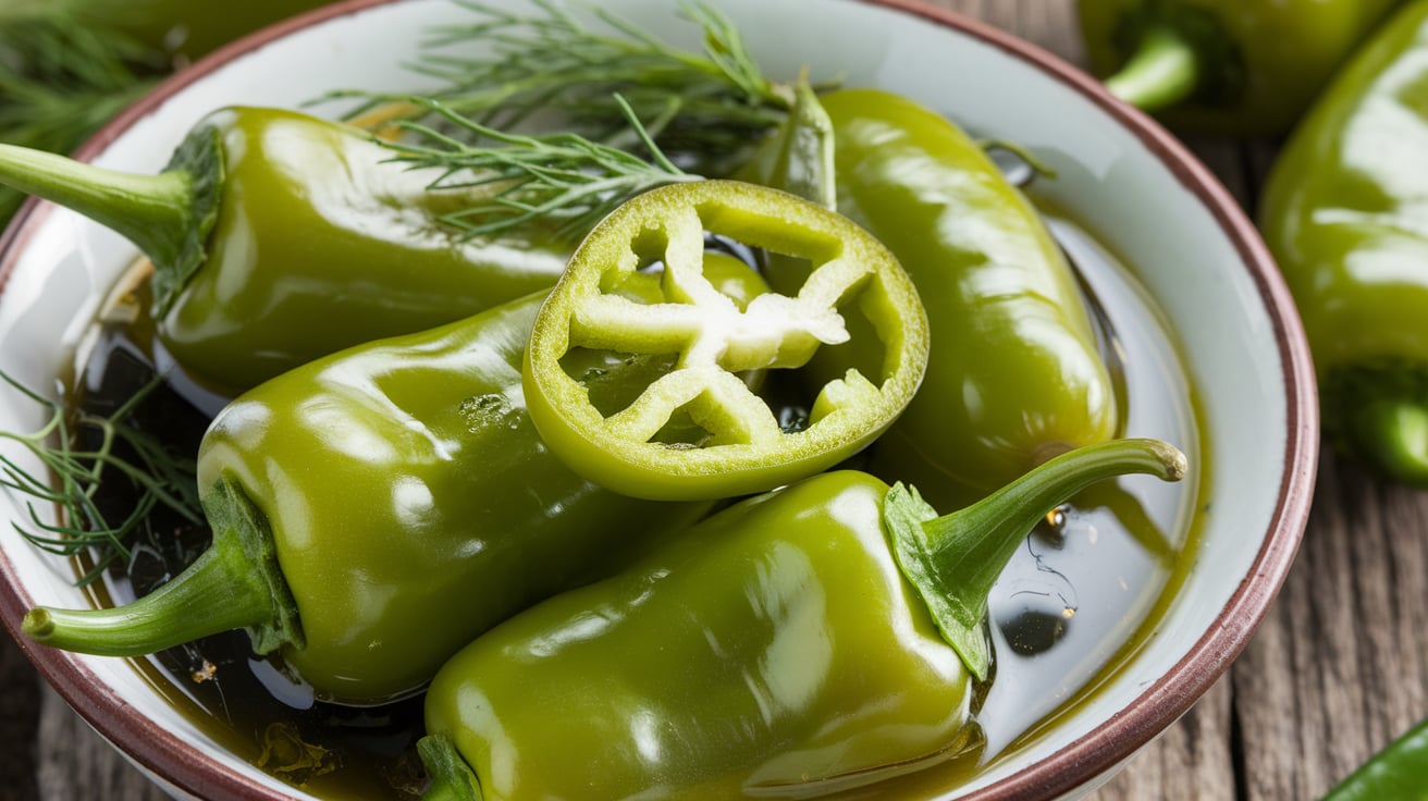 greek pepperoncini