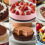 no-bake recipes