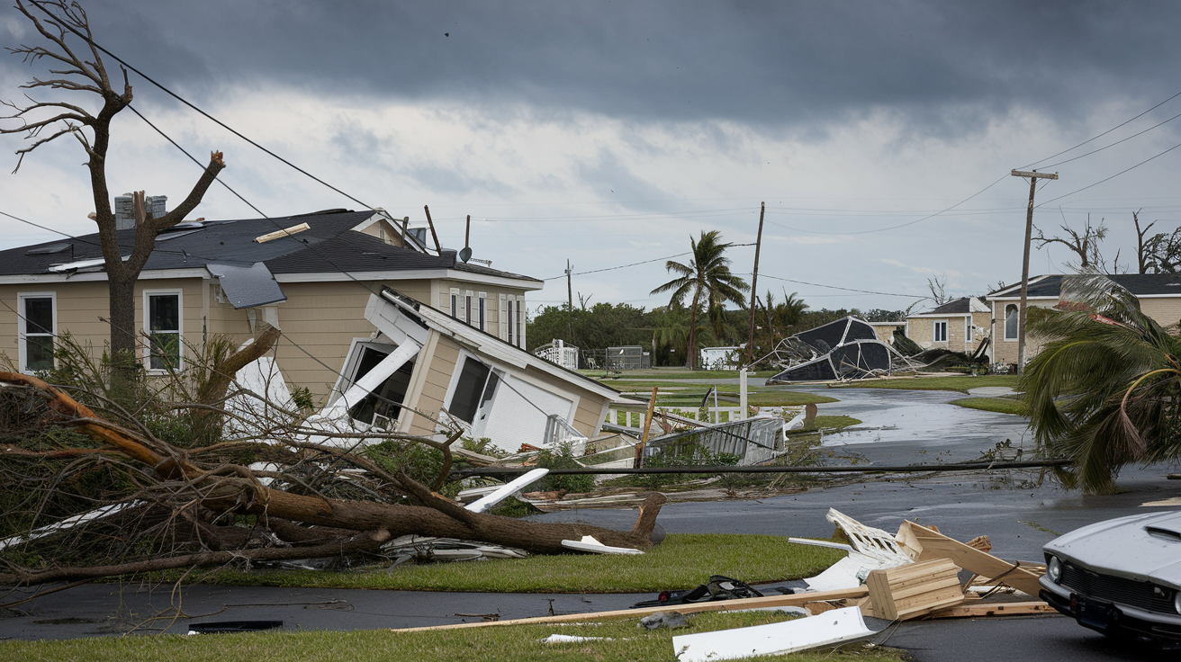 how do I protect myself from a hurricane