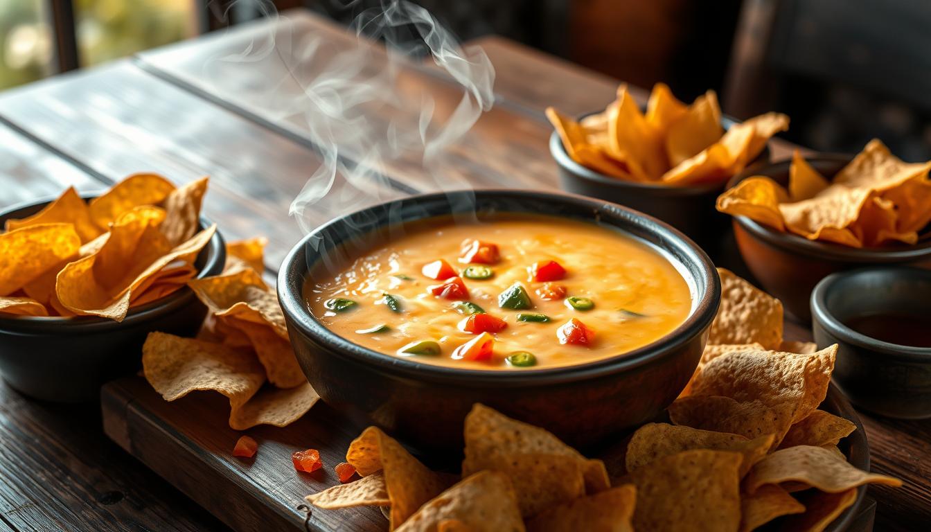 smoked queso recipe