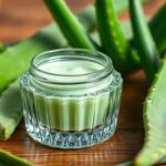 aloe vera cream