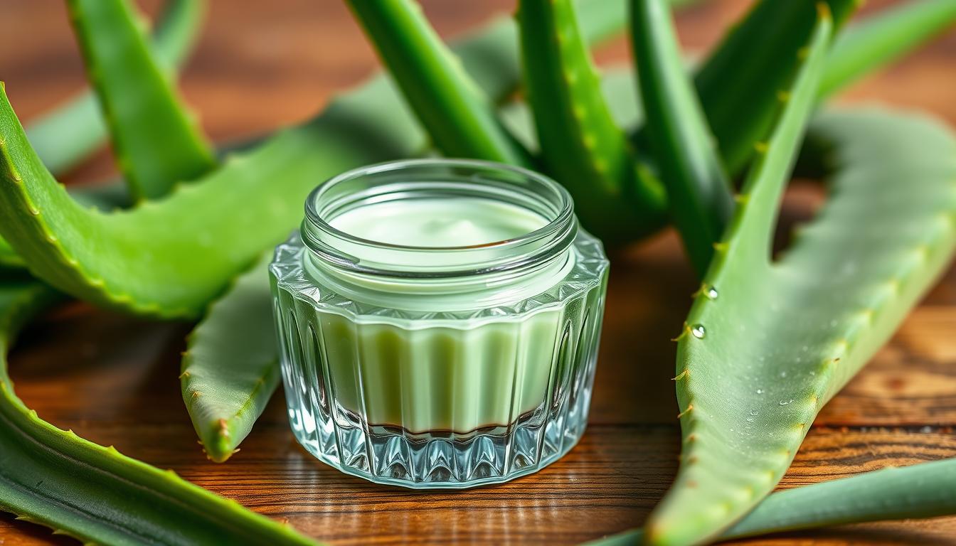 aloe vera cream