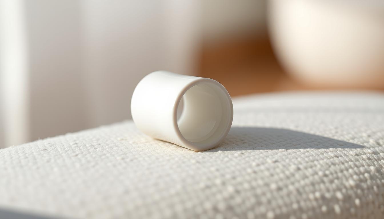 12mm white ceramic filter tip