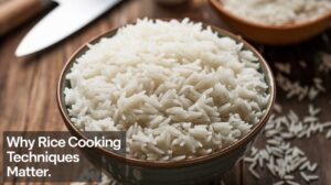 rice cooking techniques