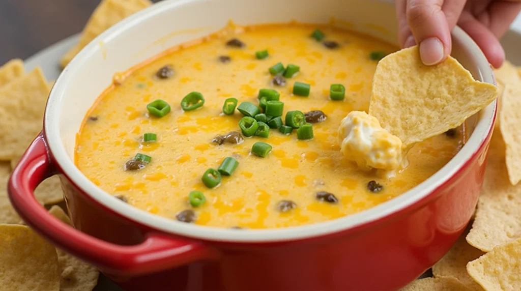 Knorr Chili Con Queso Dip Mix