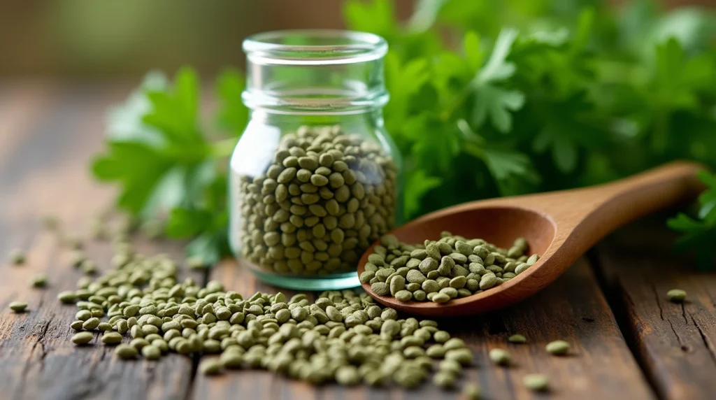 Parsley Seeds