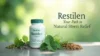 natural stress relief supplement restilen